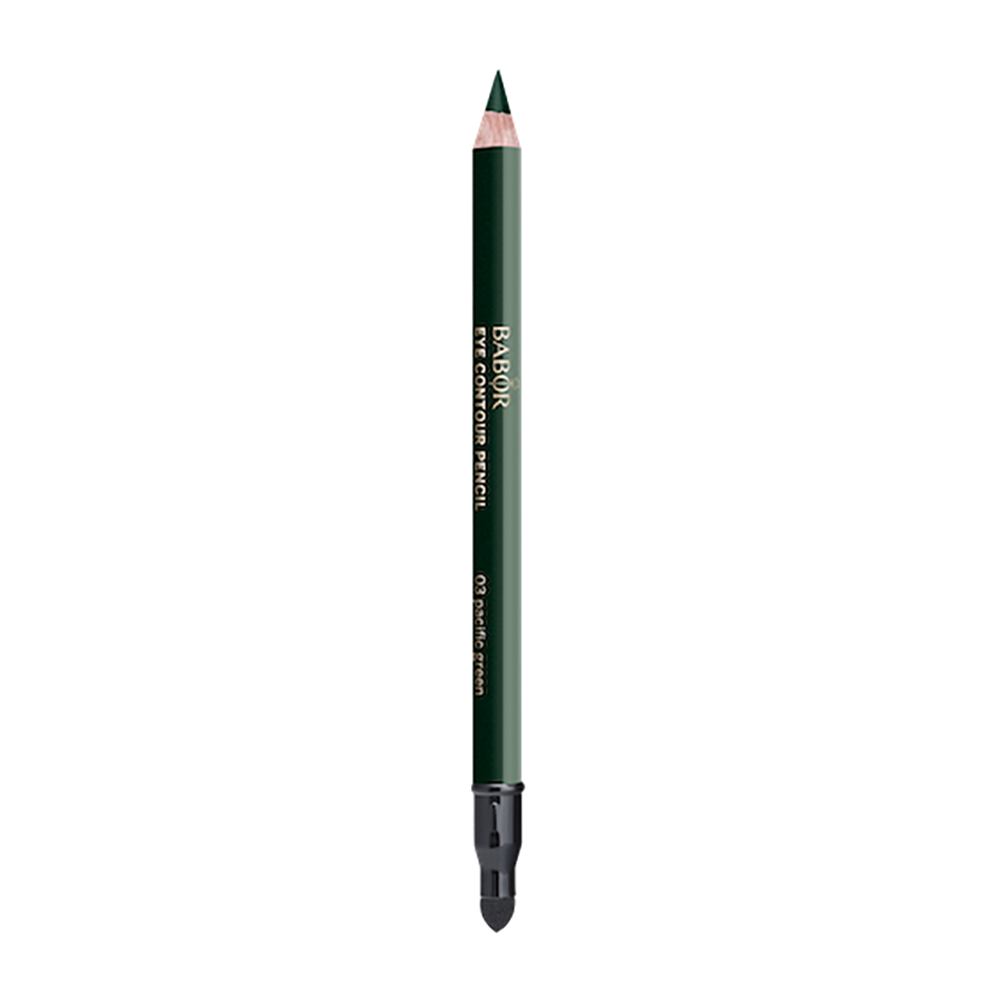 BABOR Контур для век, тон 03 тёмная бирюза / Eye Contour Pencil Pacific Green 1 гр, фото 1