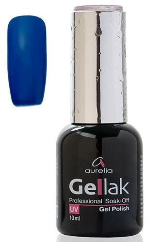 AURELIA 112 гель-лак для ногтей / GELLAK 10 мл, фото 1