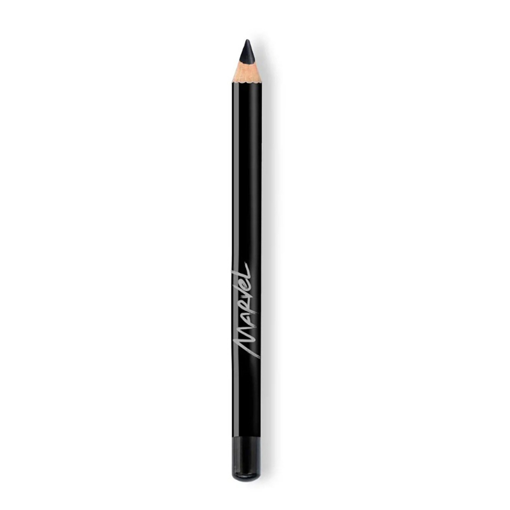 MARVEL COSMETICS Карандаш для бровей, E01 черный / Marvel black 4,61 гр, фото 2