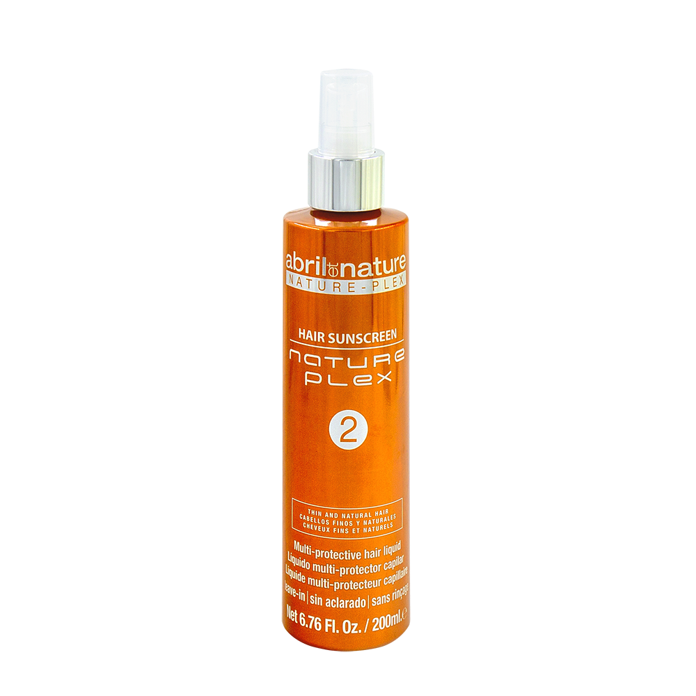 ABRIL ET NATURE Спрей защитный для волос 2 / Sunscreen spray Nature-plex 200 мл, фото 1
