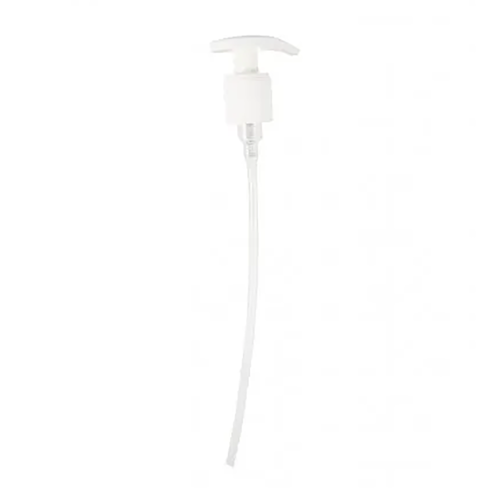 KAPOUS Дозатор пластмассовый для флаконов 1000 мл, цвет натуральный (28/415), фото 1