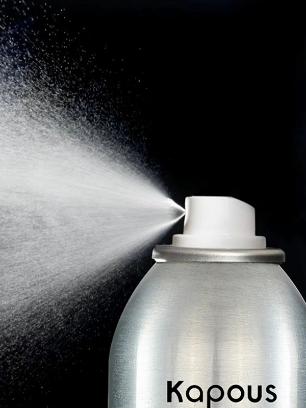 KAPOUS Сухой шампунь для волос «Fresh&Up», 150 мл, фото 2