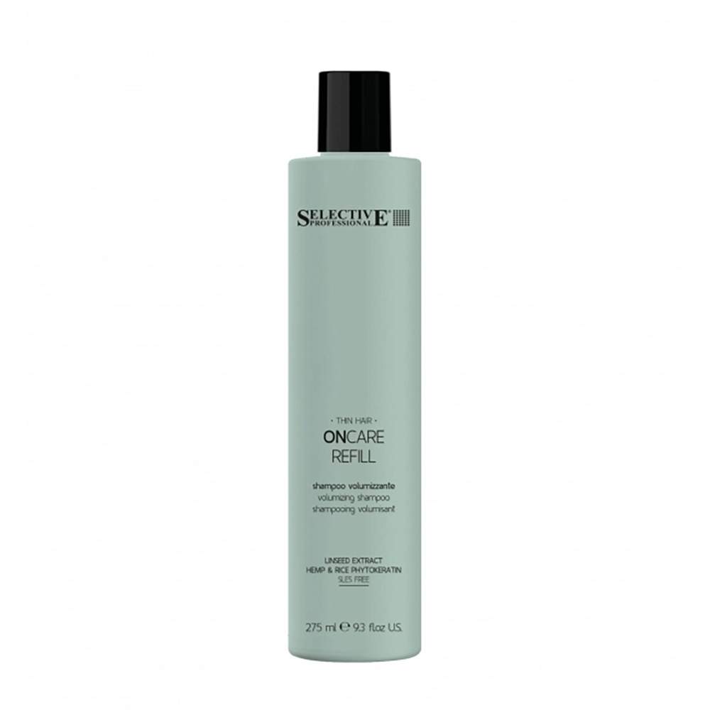 SELECTIVE PROFESSIONAL Шампунь-филлер / ONCARE REFILL 275 мл, фото 1