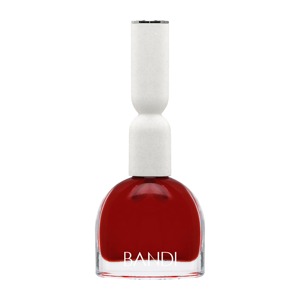 BANDI F503s лак для ногтей / ULTRA NATURE Red Blood 10 гр, фото 1