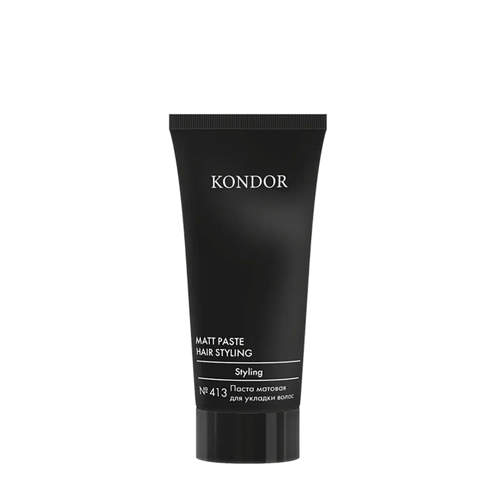 KONDOR Паста матовая для укладки волос №413 / Re Style 50 мл, фото 1