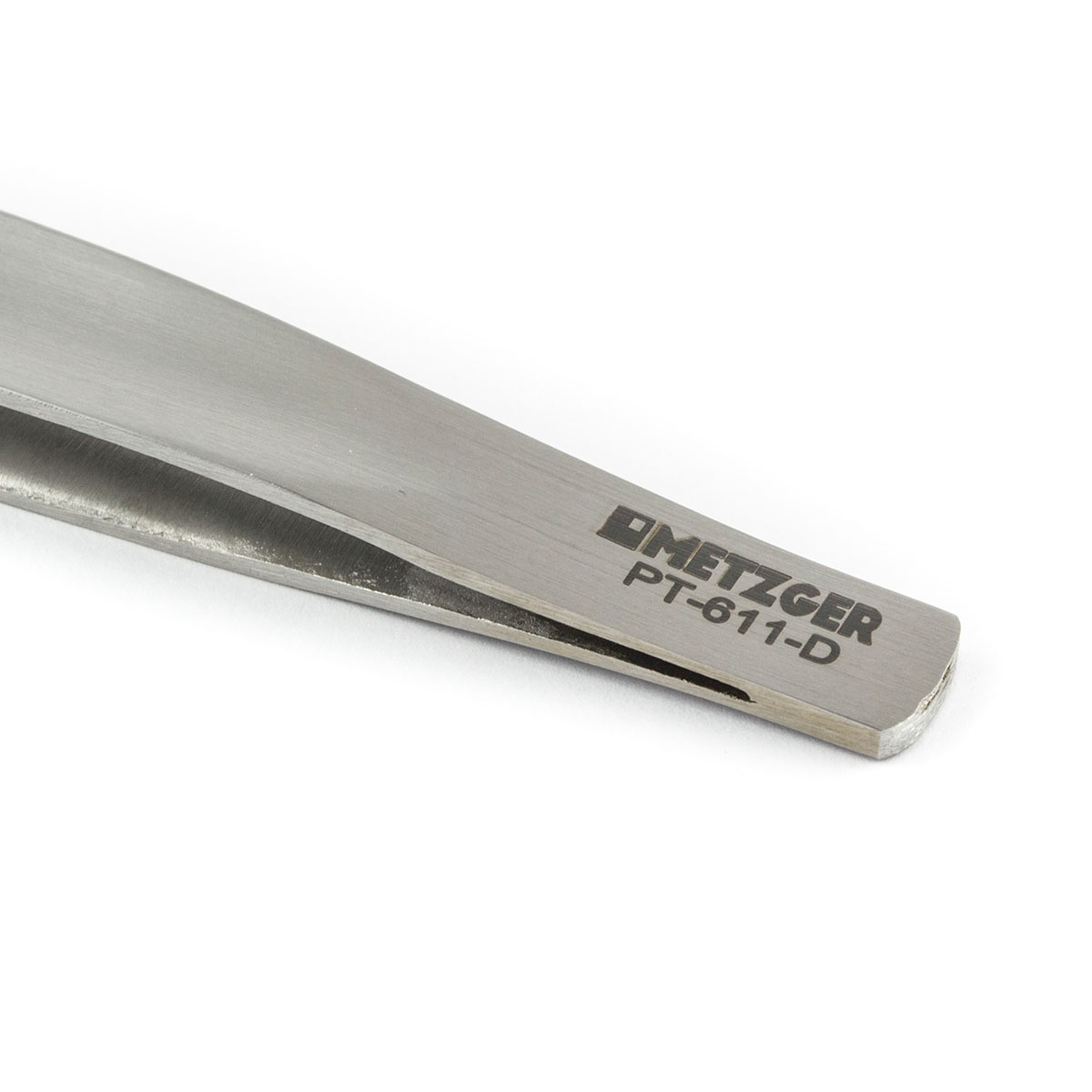 METZGER Пинцет хирургический PTC-611-D 8 см, фото 4