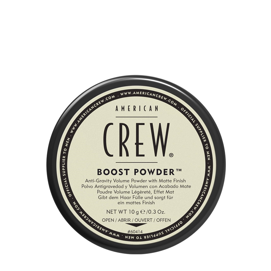 AMERICAN CREW Пудра для объема волос, для мужчин / Boost Powder 10 гр, фото 4