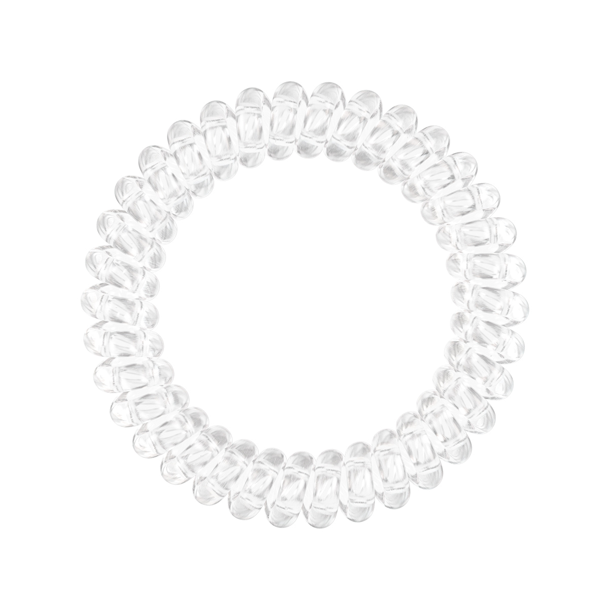 INVISIBOBBLE Резинка-браслет для волос / invisibobble SLIM PREMIUM Crystal Clear, фото 3