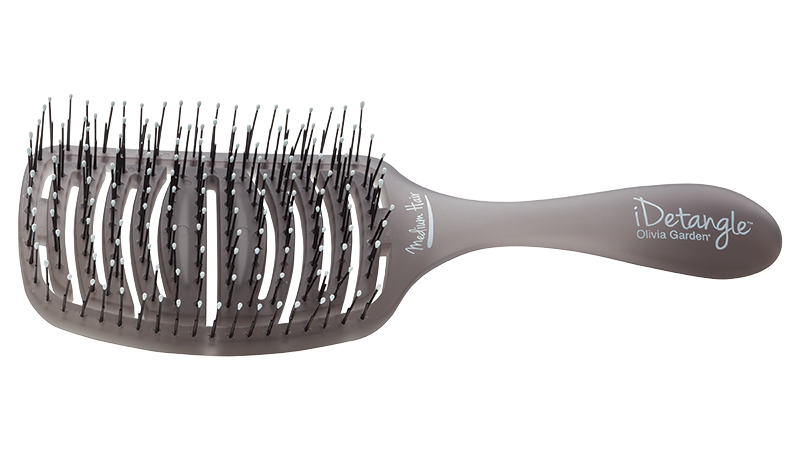 OLIVIA GARDEN Щетка iDetangle for Medium Hair BR для нормальных волос / Olivia Garden, фото 1