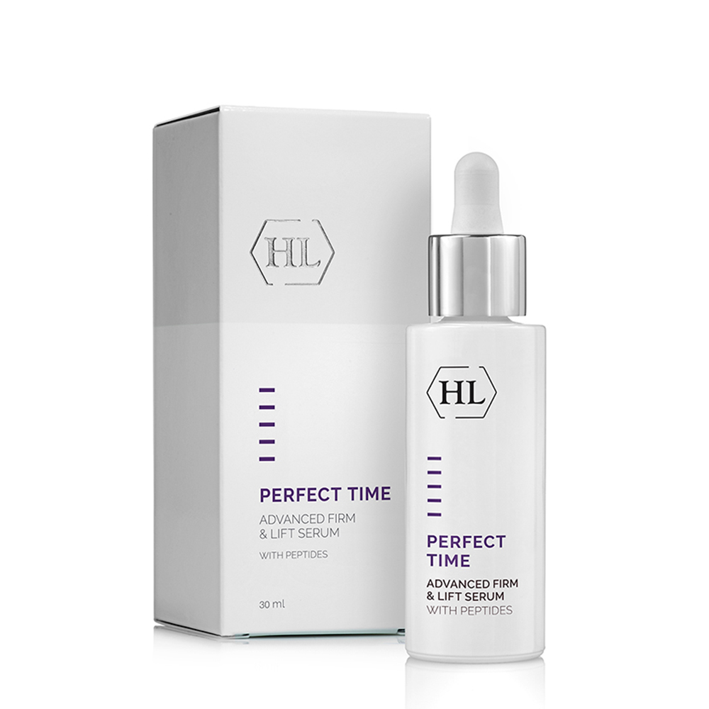 HOLY LAND Сыворотка интенсивная корректирующая для лица / Perfect Time Advanced Firm & Lift Serum 30 мл, фото 2