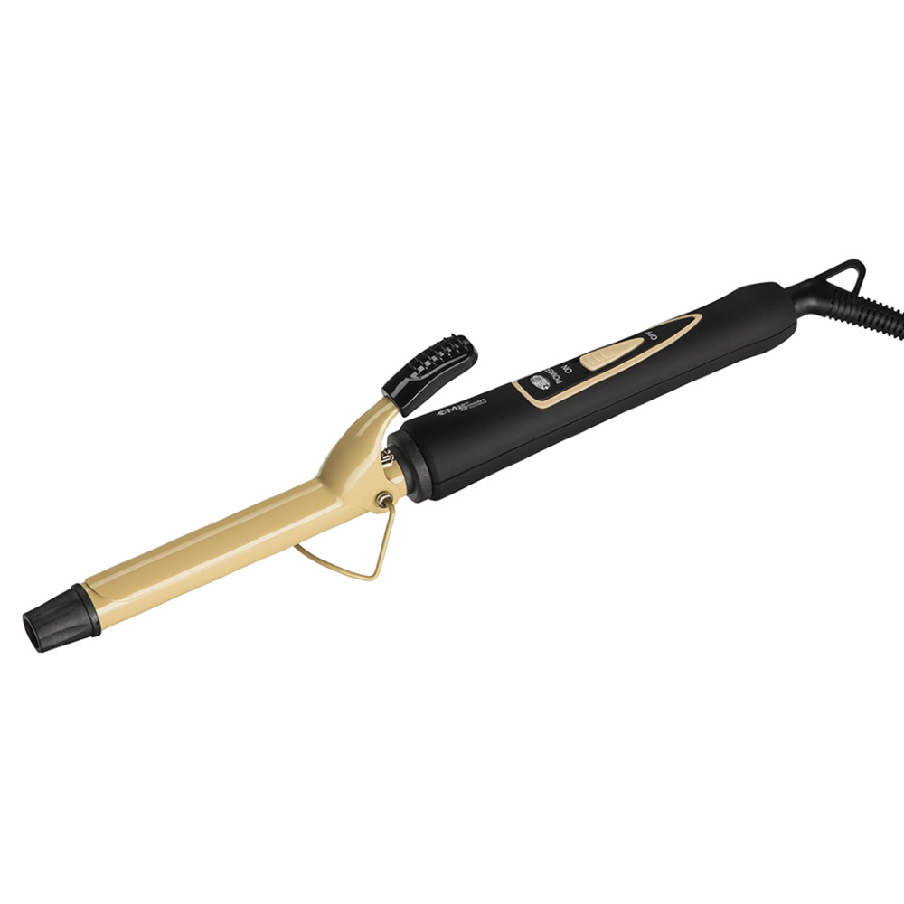 MARK SHMIDT Плойка для волос Mark Shmidt с турмалиновым покрытием 19 мм, фото 1