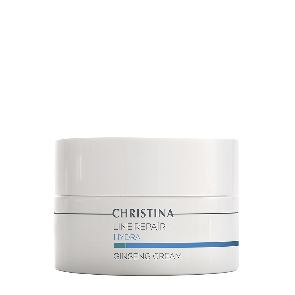 CHRISTINA Крем увлажняющий и питательный Женьшень / Line Repair Hydra Ginseng Cream 50 мл, фото 1