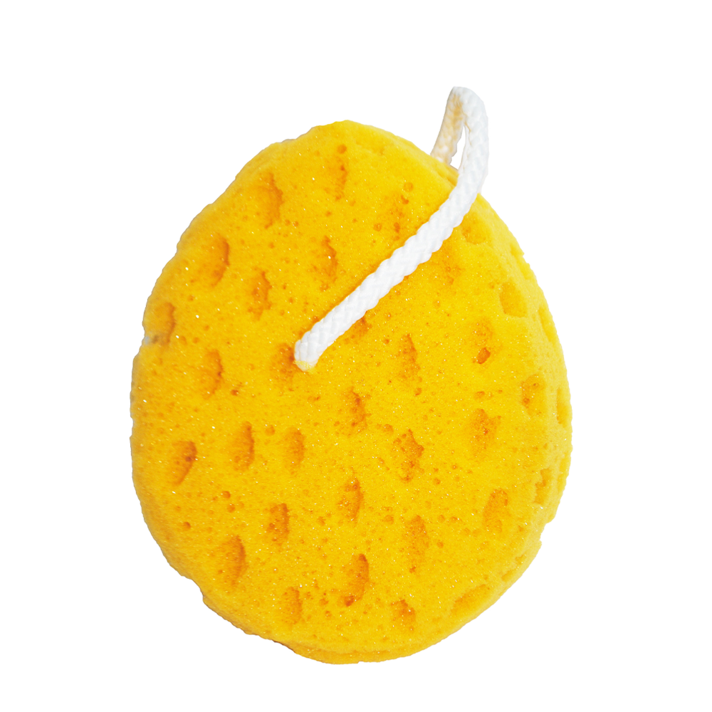 BEAUTY FORMAT Мочалка поролоновая пористая / BEAUTY FORMAT 1 шт, фото 1