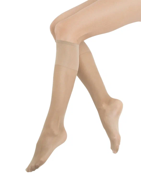 OMSA Гольфы Daino 1/2, 2 пары / Gamb. Easy Day 40, фото 2