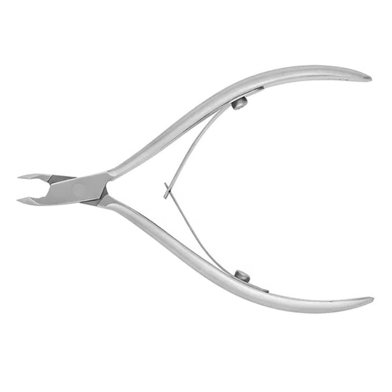 SILVER STAR Кусачки для кутикулы 4 мм ProLine, фото 1
