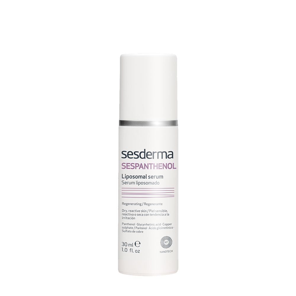 SESDERMA Сыворотка липосомальная восстанавливающая / SESPANTHENOL Serum 30 мл, фото 1