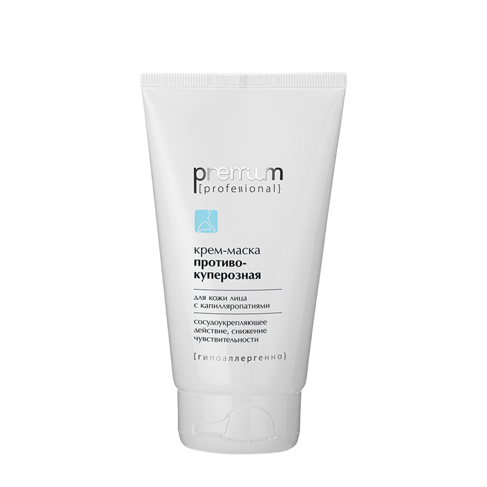 PREMIUM Крем-маска противокуперозная / Professional 150 мл, фото 1