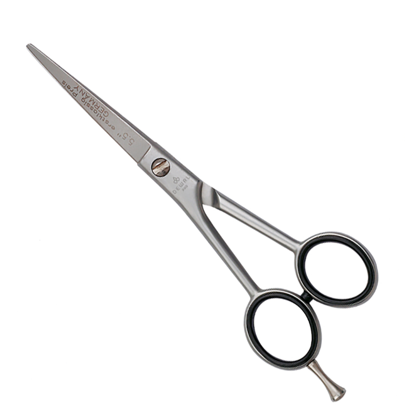 DEWAL PROFESSIONAL Ножницы парикмахерские прямые для левши 5,5