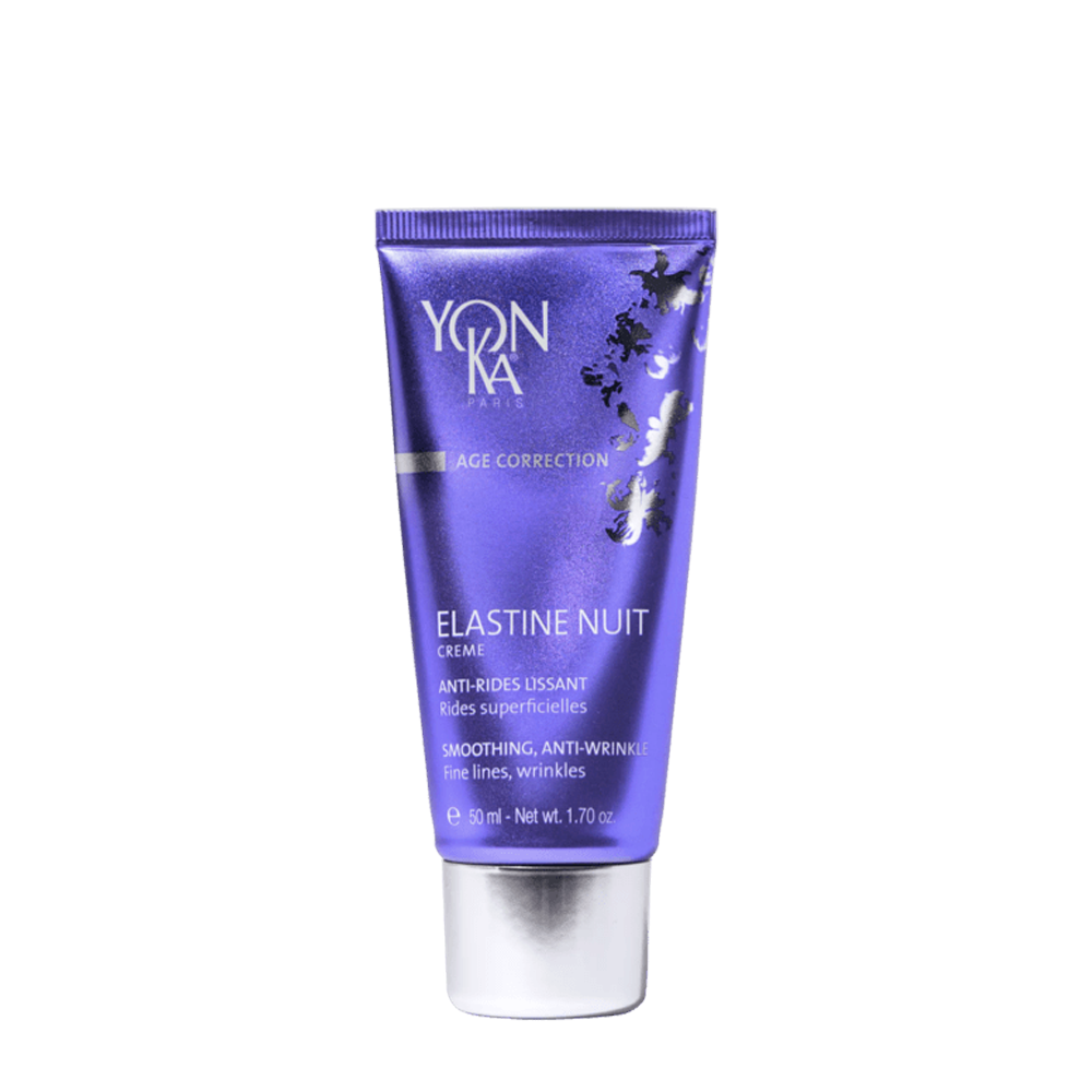 YON KA Крем восстанавливающий питательный / Elastine Nuit AGE CORRECTION 50 мл, фото 1