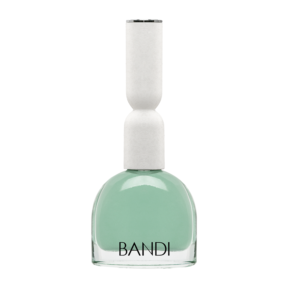 BANDI F701s лак для ногтей / ULTRA NATURE Light Mint 10 гр, фото 1