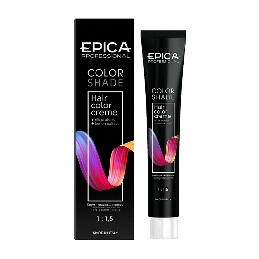 EPICA PROFESSIONAL 12.32 крем-краска для волос, специальный блонд бежевый / Colorshade 100 мл, фото 2