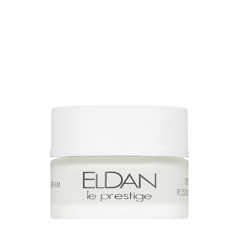 ELDAN cosmetics Крем питательный для кожи склонной к куперозу / LE PRESTIGE 50 мл, фото 1