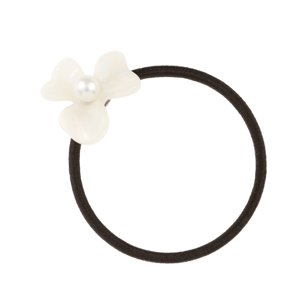 INVISIBOBBLE Набор эластичных резинок для волос / invisibobble BEAUTIES Flower Pearl, фото 4