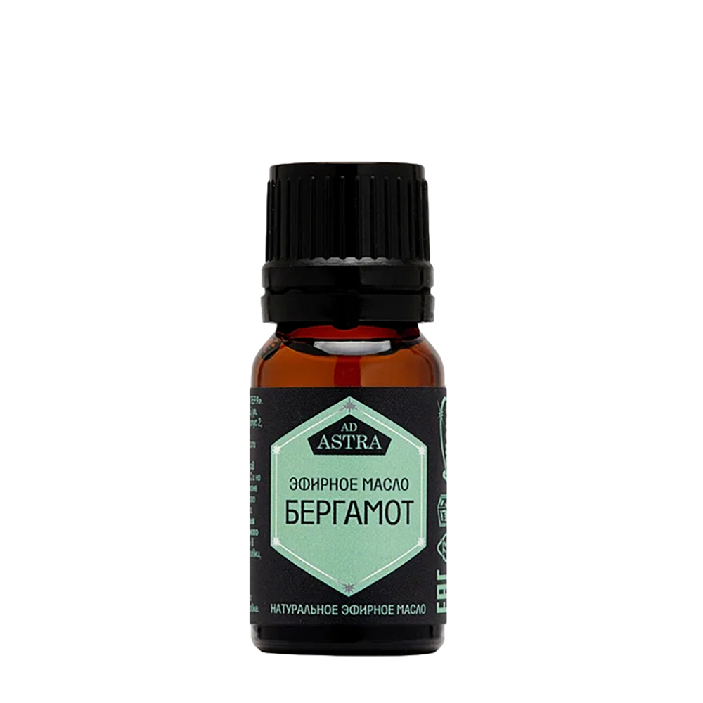 АСПЕРА Масло эфирное Бергамот / Аспера 10 мл, фото 1