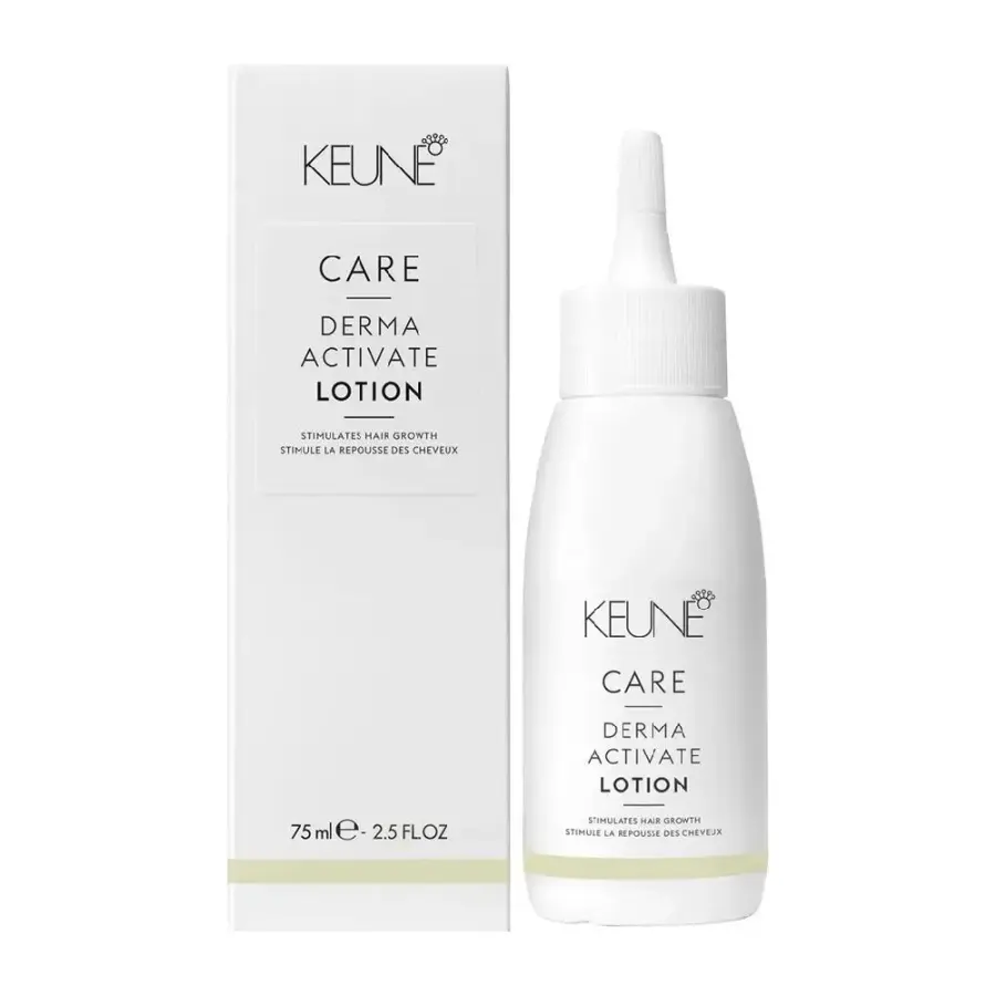 KEUNE Лосьон против выпадения волос / CARE Derma Activate Lotion 75 мл, фото 2