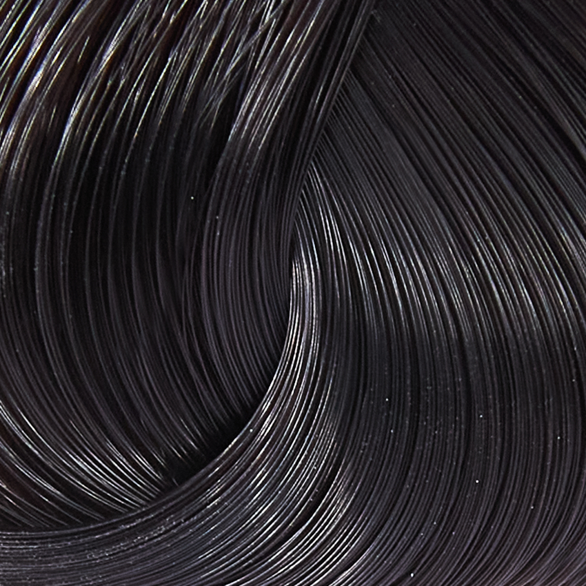 BOUTICLE 3/0 краска для волос, темный шатен / Expert Color 100 мл, фото 1