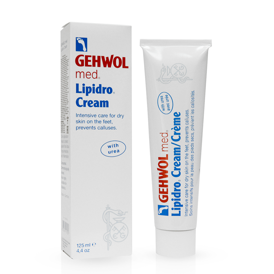 GEHWOL Крем гидро-баланс / GEHWOL med 125 мл, фото 2