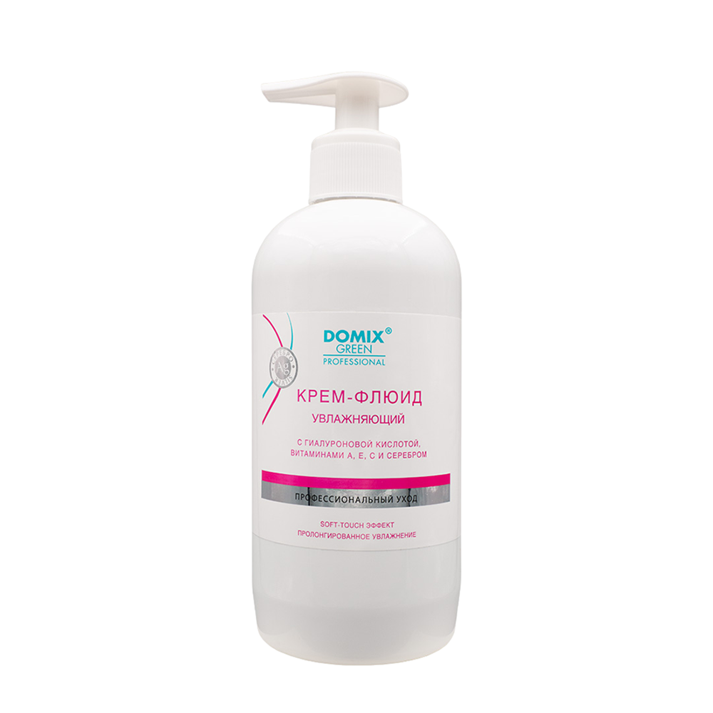 DOMIX Крем-флюид увлажняющий / DGP 500 мл, фото 1