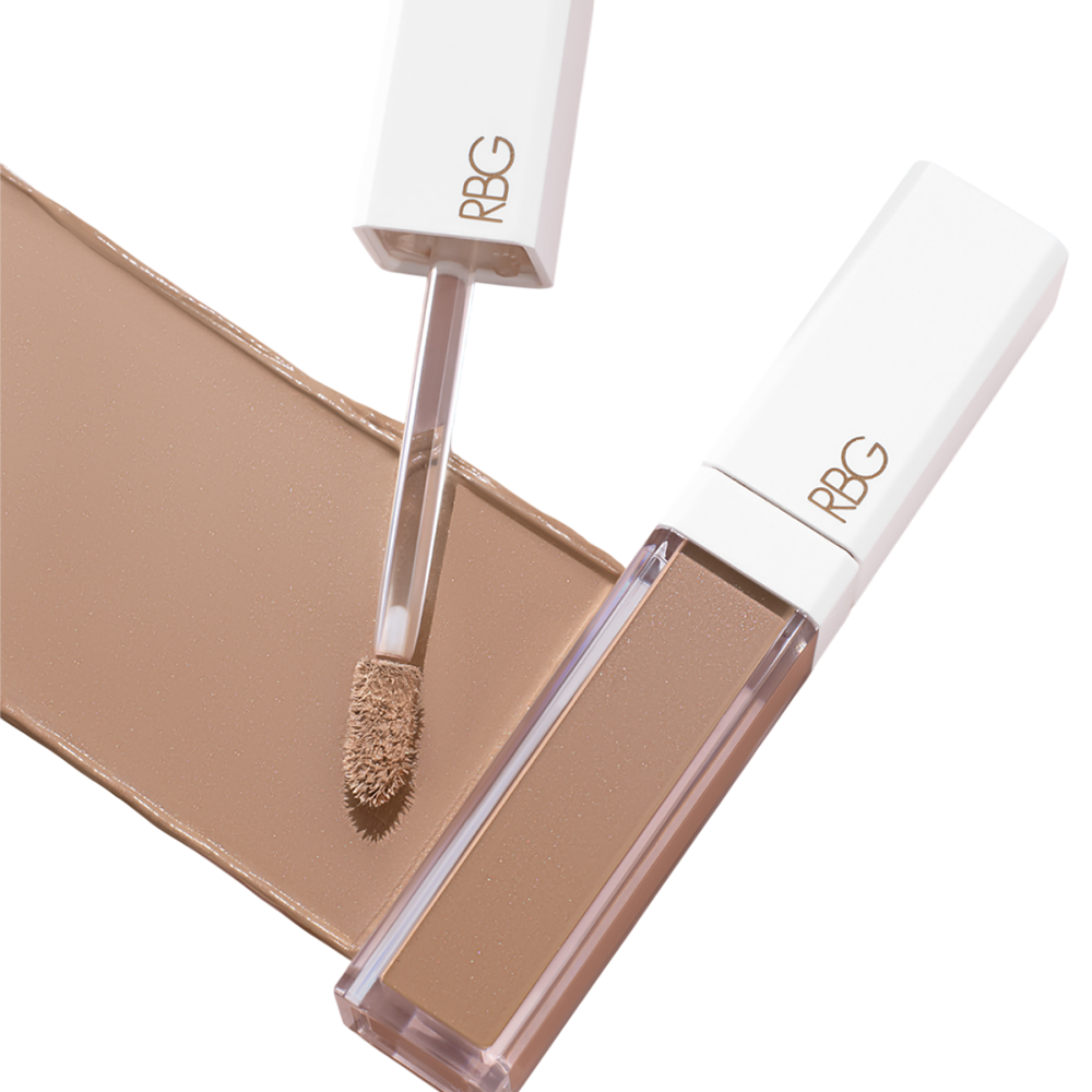 RUSSIAN BEAUTY GURU Тени для век жидкие матовые, тон 02 / RBG 4,5 мл, фото 3