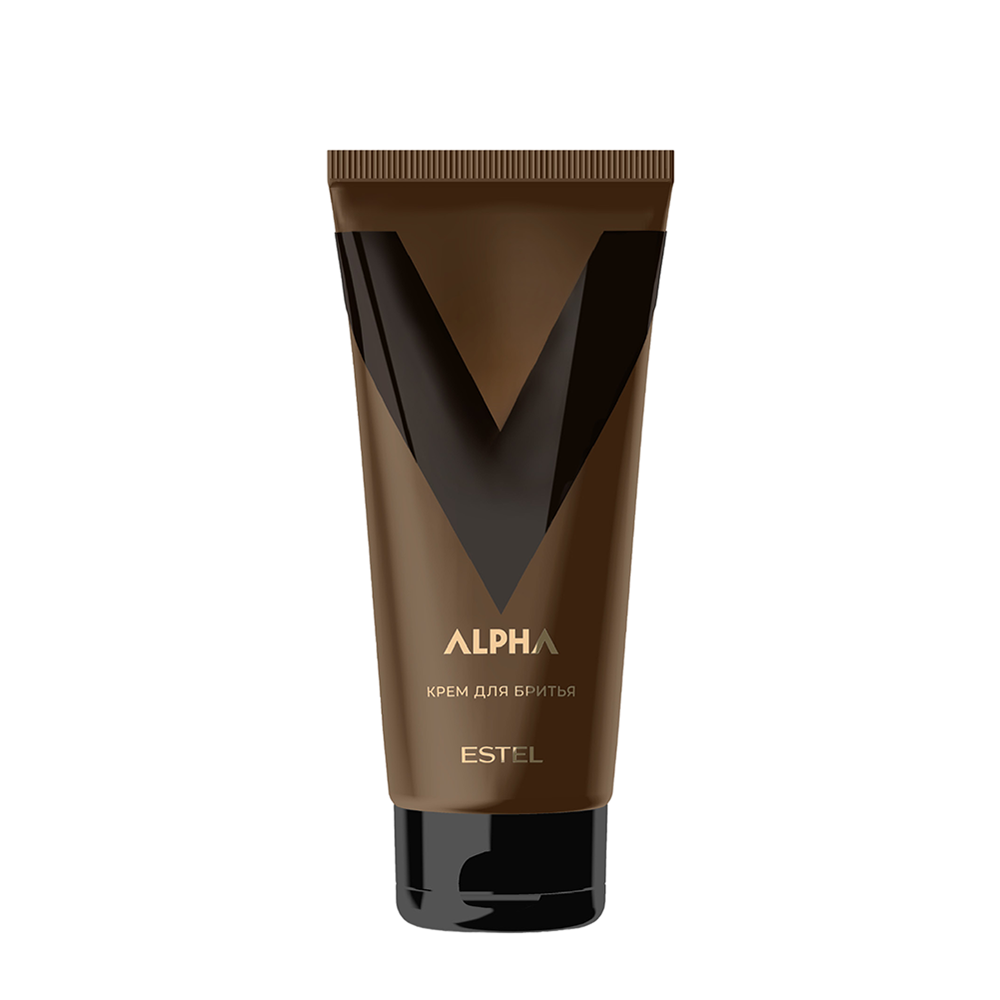 ESTEL PROFESSIONAL Крем для бритья / ALPHA 100 мл, фото 1