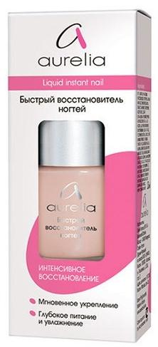 AURELIA Восстановитель ногтей быстрый / BASIC LINE 13 мл, фото 1