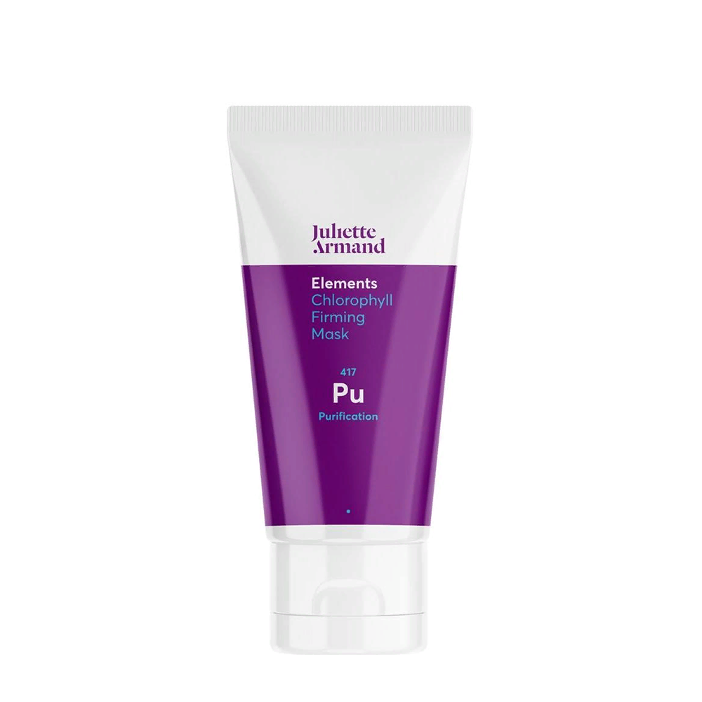 JULIETTE ARMAND Маска очищающая с хлорофиллом 50 мл, фото 1