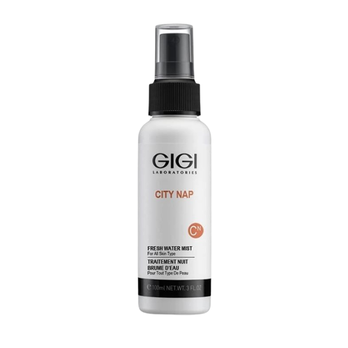GIGI Лосьон-спрей для лица Водяной туман / City NAP Water Mist 100 мл, фото 1