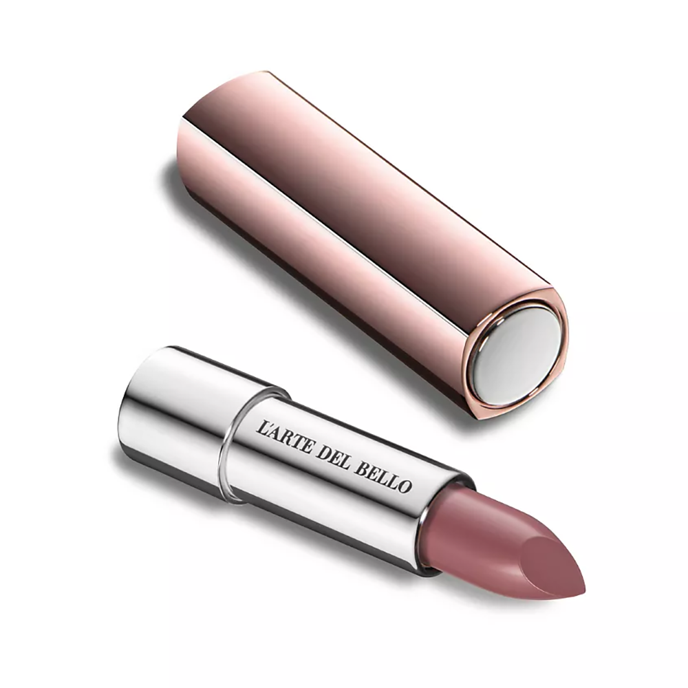 LARTE DEL BELLO Помада-бальзам для губ, 04 / Wet kiss my kiss, фото 3