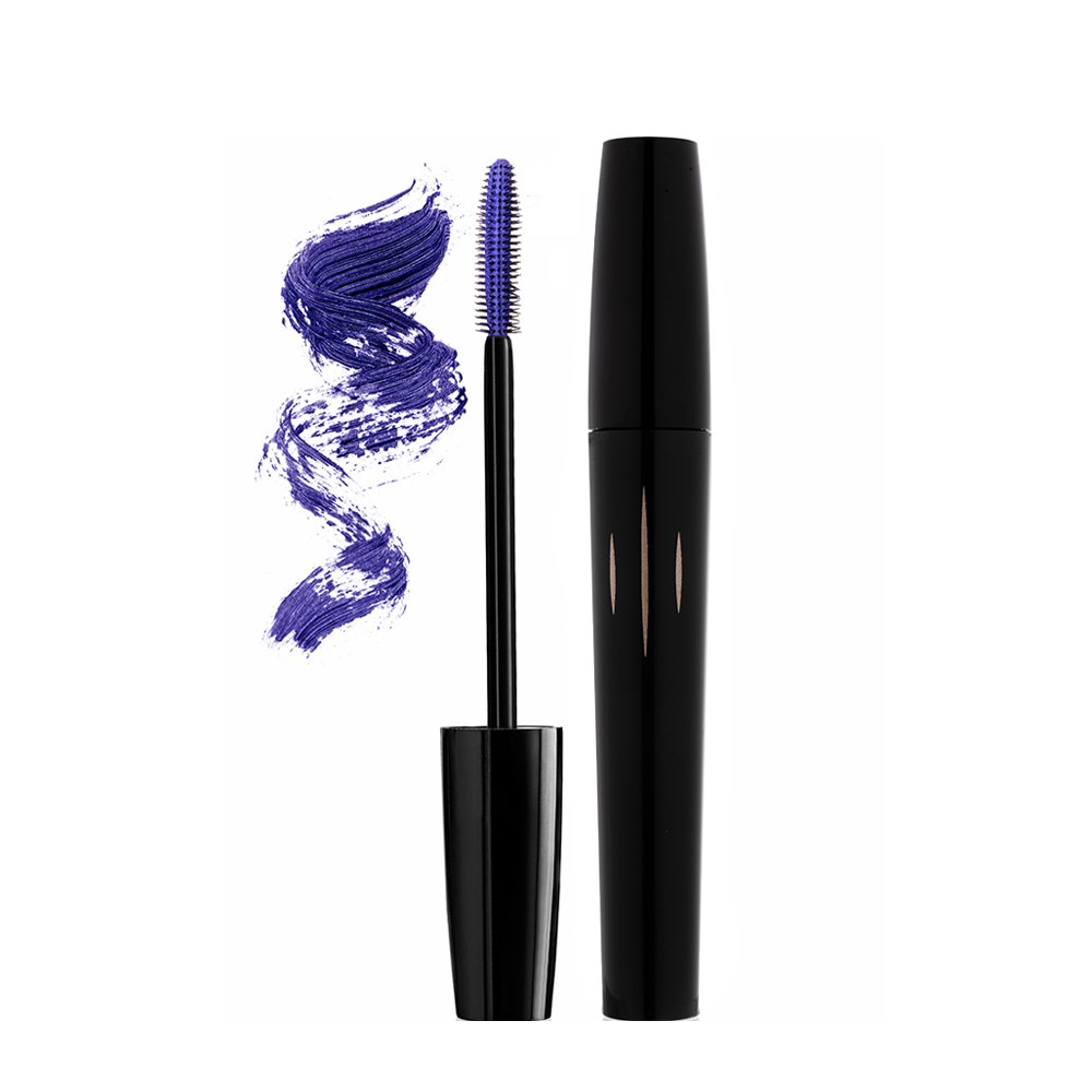 RADIANT PROFESSIONAL MAKE-UP Тушь для ресниц разделение, удлинение, объем, 3 фиолетовый / STUDIO PERFECT MASCARA 9 мл, фото 1