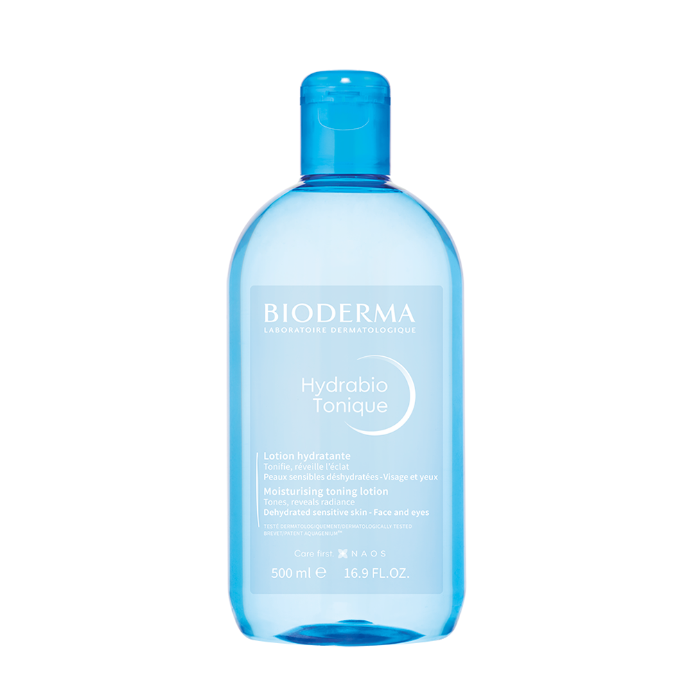 BIODERMA Лосьон тонизирующий и увлажняющий гидрабио 250 мл, фото 1