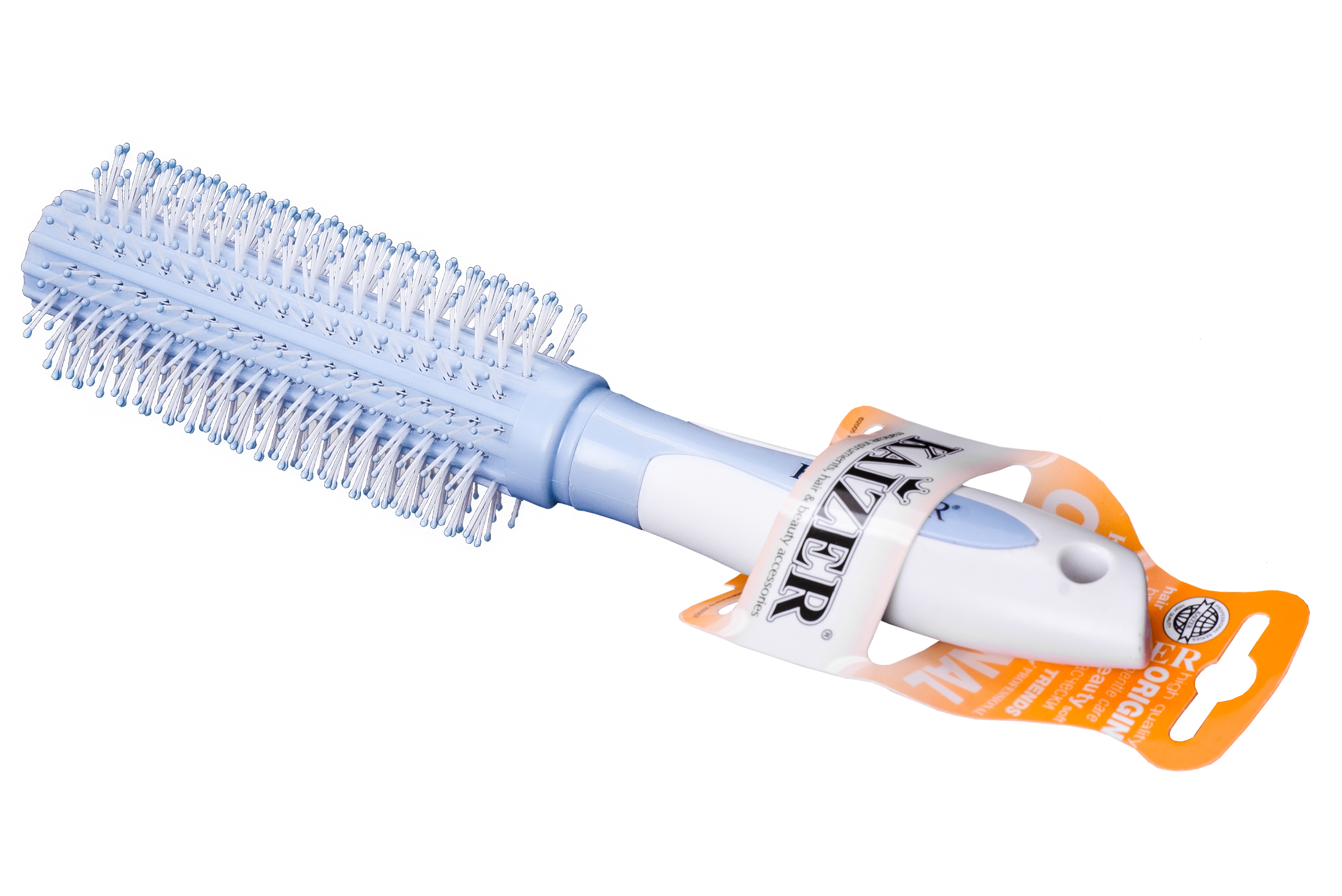 KAIZER Расческа вентиляционная универсальная, круглая, фото 4