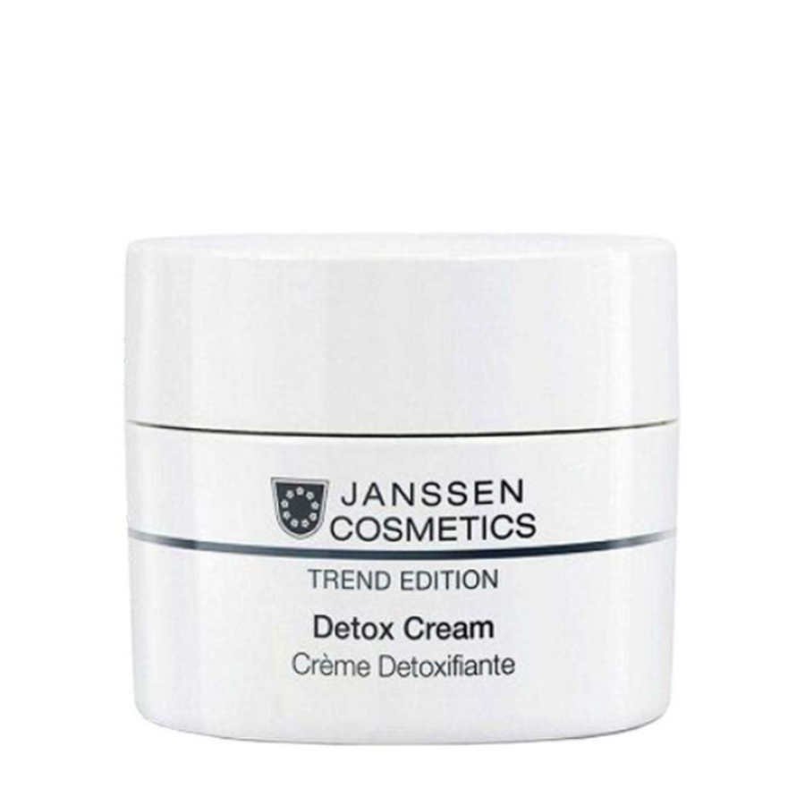 JANSSEN COSMETICS Крем-детокс антиоксидантный / Skin Detox Cream TREND EDITION 50 мл, фото 1