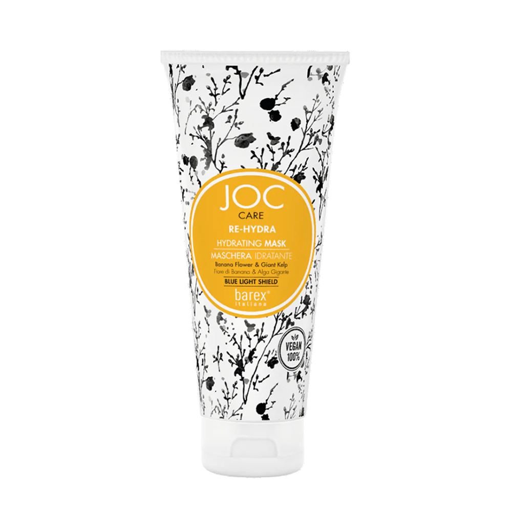 BAREX Маска увлажняющая с цветком банана и гигантской водорослью / JOC CARE RE-HYDRA 200 мл, фото 1