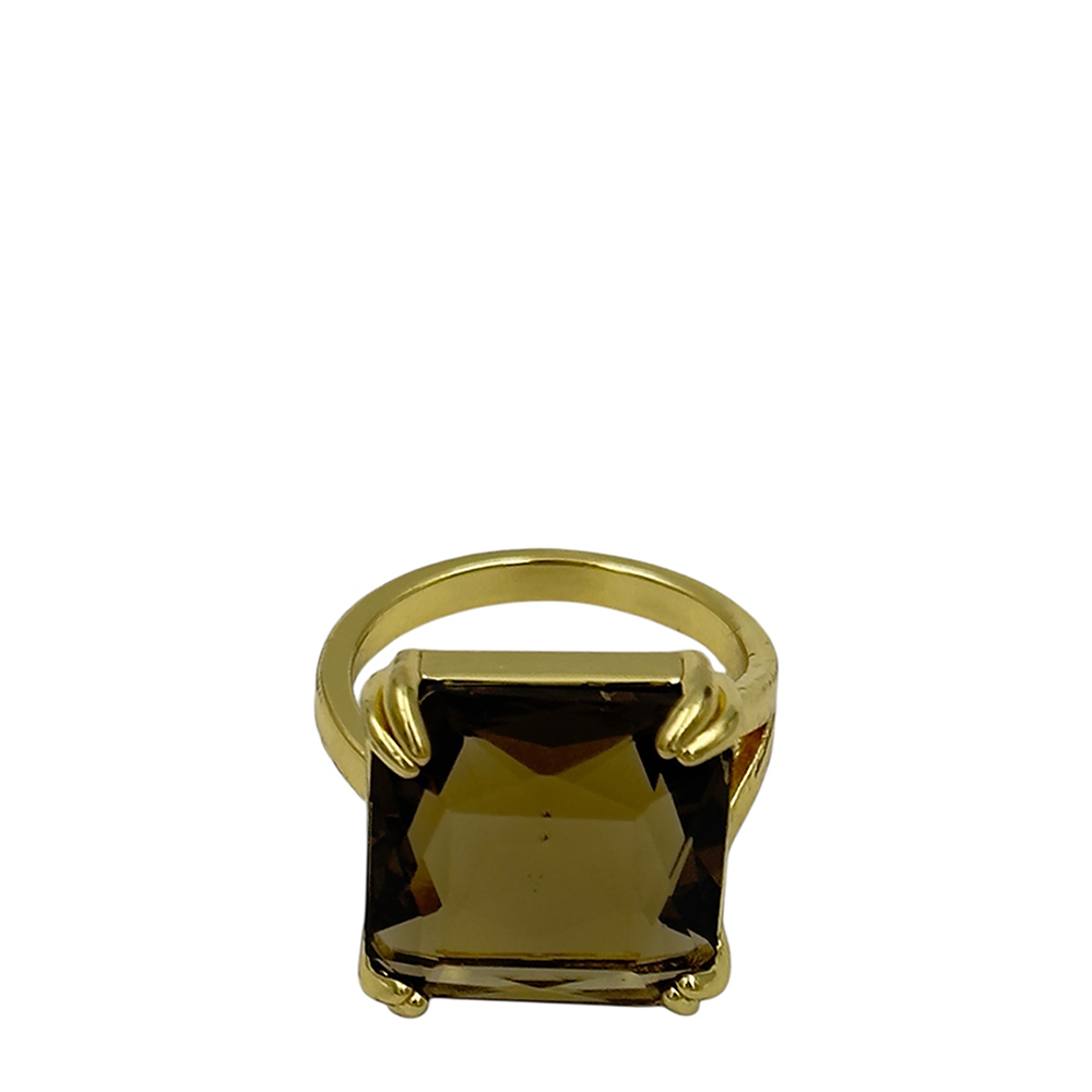 IWOU PROFESSIONAL Кольцо Дымчатый опал, фото 1