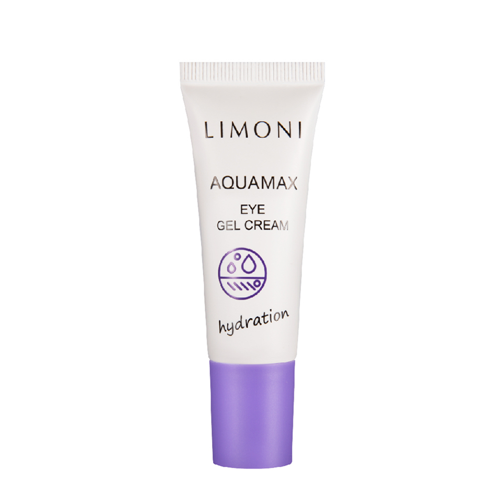 LIMONI Гель-крем увлажняющий для век / AQUAMAX EYE GEL CREAM 25 мл, фото 1