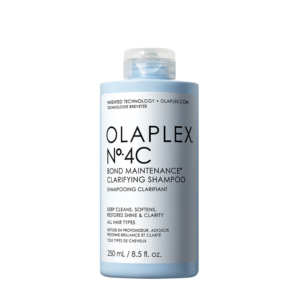 OLAPLEX Шампунь глубоко очищающий для волос / No.4C Bond Maintenance Clarifying Shampoo 250 мл, фото 1