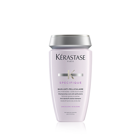 KERASTASE Шампунь-ванна для борьбы с перхотью Антипел / СПЕСИФИК 250 мл, фото 1