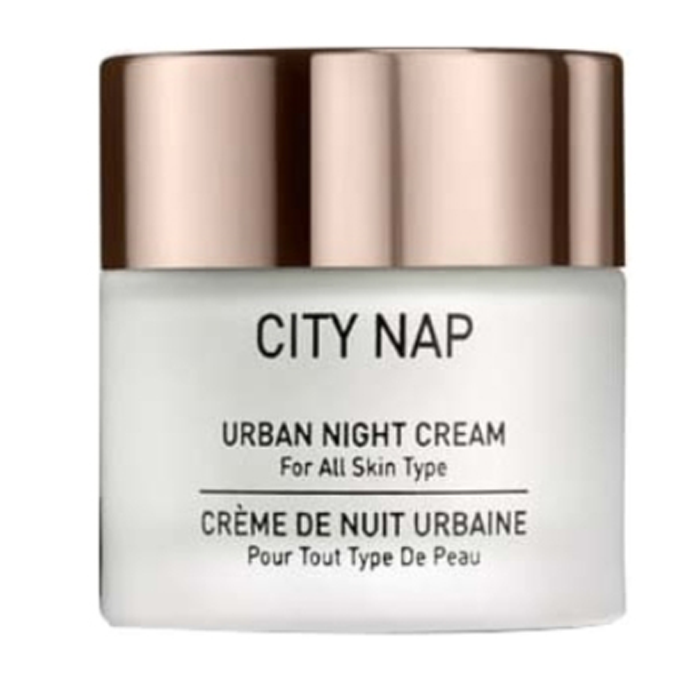 GIGI Крем ночной активный для лица / City NAP Urban Night Cream 50 мл, фото 1