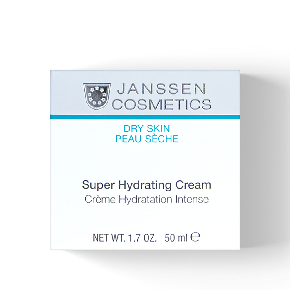 JANSSEN COSMETICS Крем суперувлажняющий легкой текстуры 50 мл, фото 2