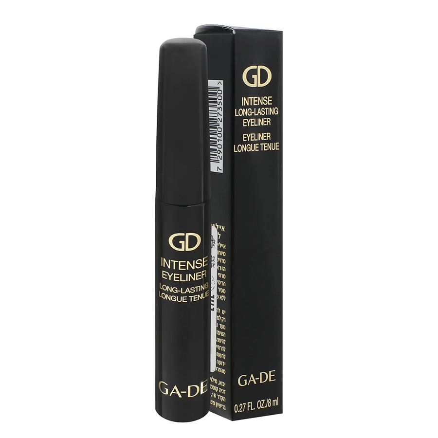 GA-DE Подводка для глаз / INTENSE LONG-LASTING 8 мл, фото 3